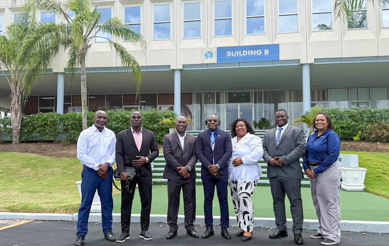 Afbeelding bij de officiële publicatie: Grassalco versterkt regionale partnerschappen tijdens missie naar Barbados