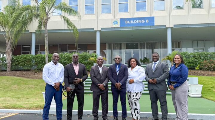 Afbeelding bij de officiële publicatie: Grassalco versterkt regionale partnerschappen tijdens missie naar Barbados